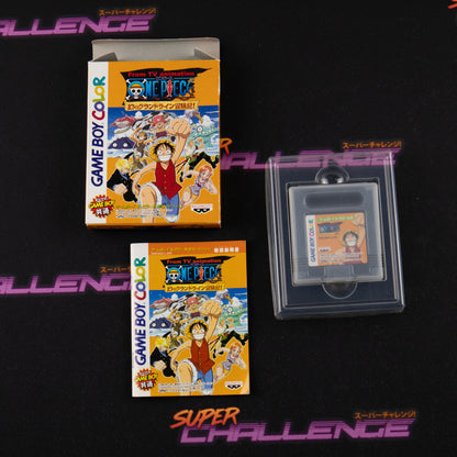 One Piece: Maboroshi no Grand Line Boukenki!