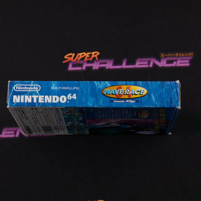 Wave Race 64
