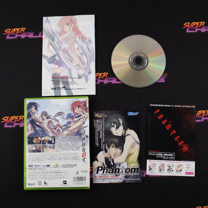 Chaos;Head Noah