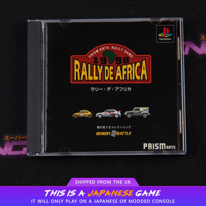 Rally de Africa