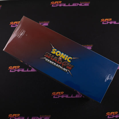 Sonic x Shadow Generations (Collector's Edition)