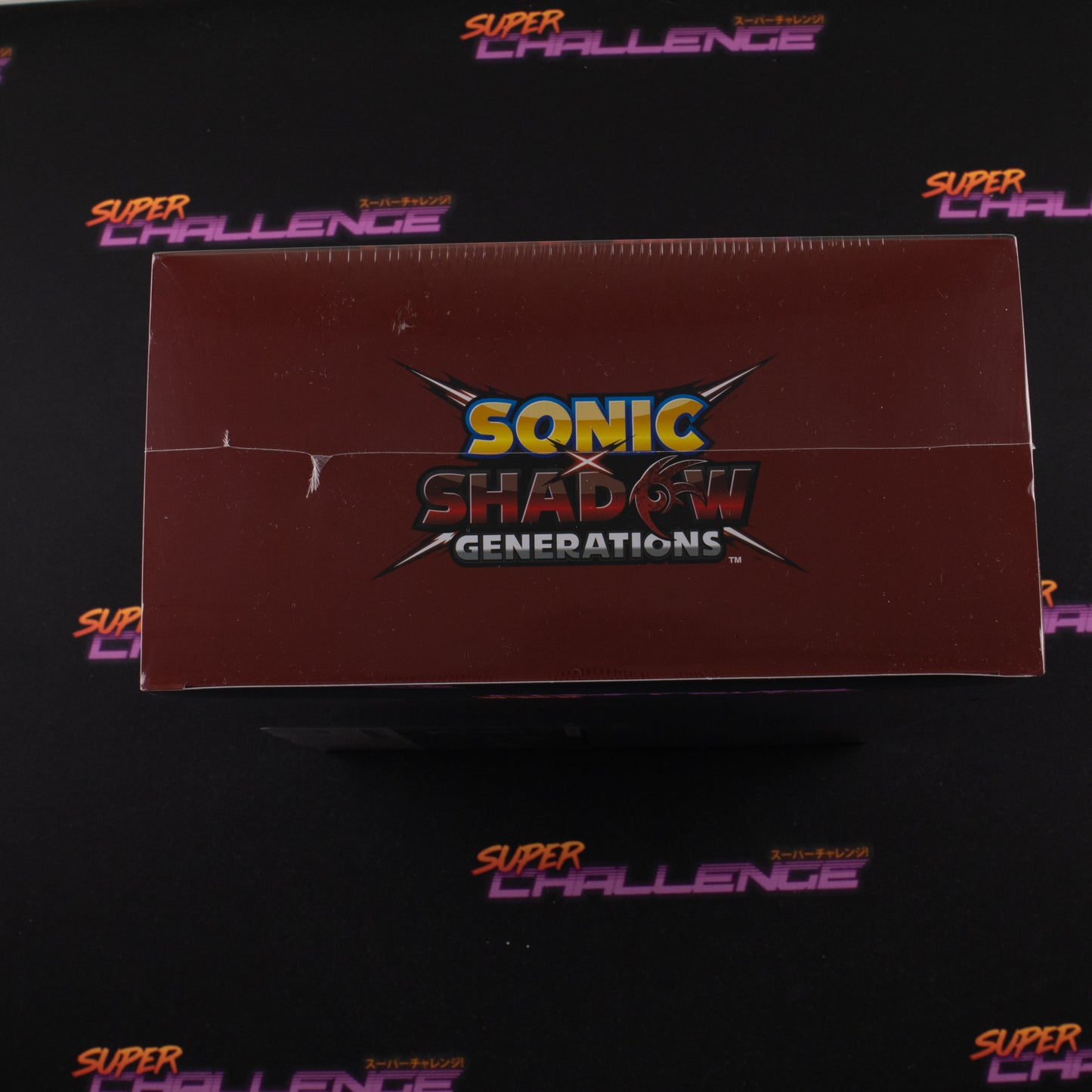 Sonic x Shadow Generations (Collector's Edition)