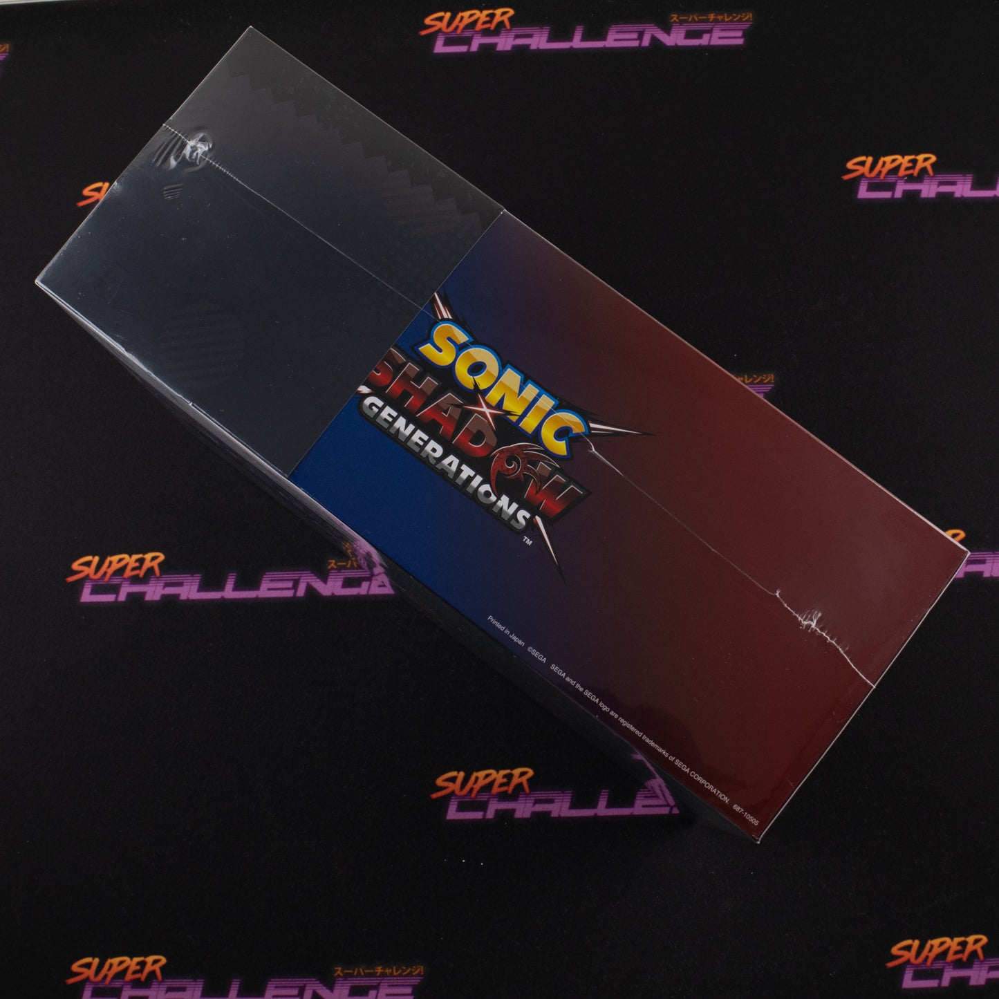 Sonic x Shadow Generations (Collector's Edition)