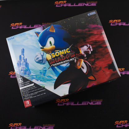 Sonic x Shadow Generations (Collector's Edition)