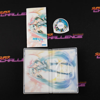Hatsune Miku: Project Diva 2nd