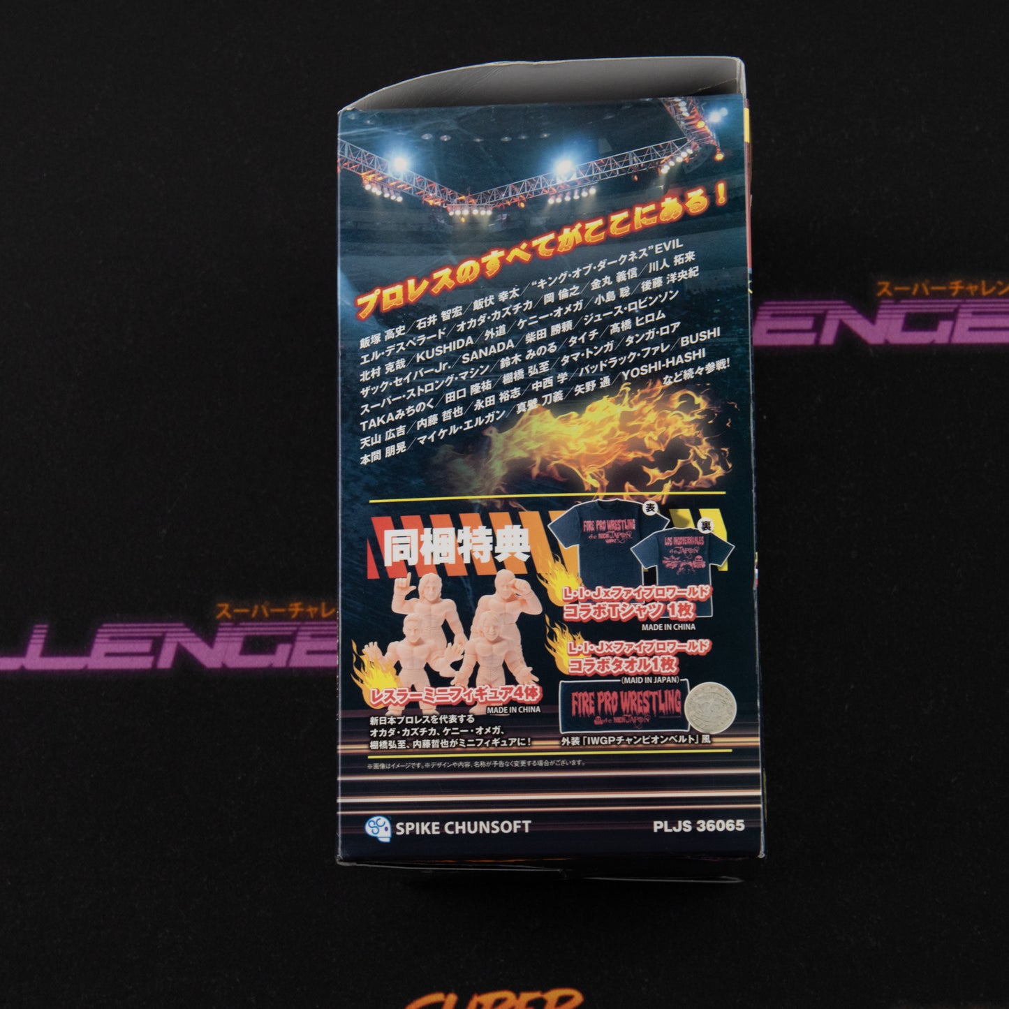 Fire Pro Wrestling World (Premium Edition)
