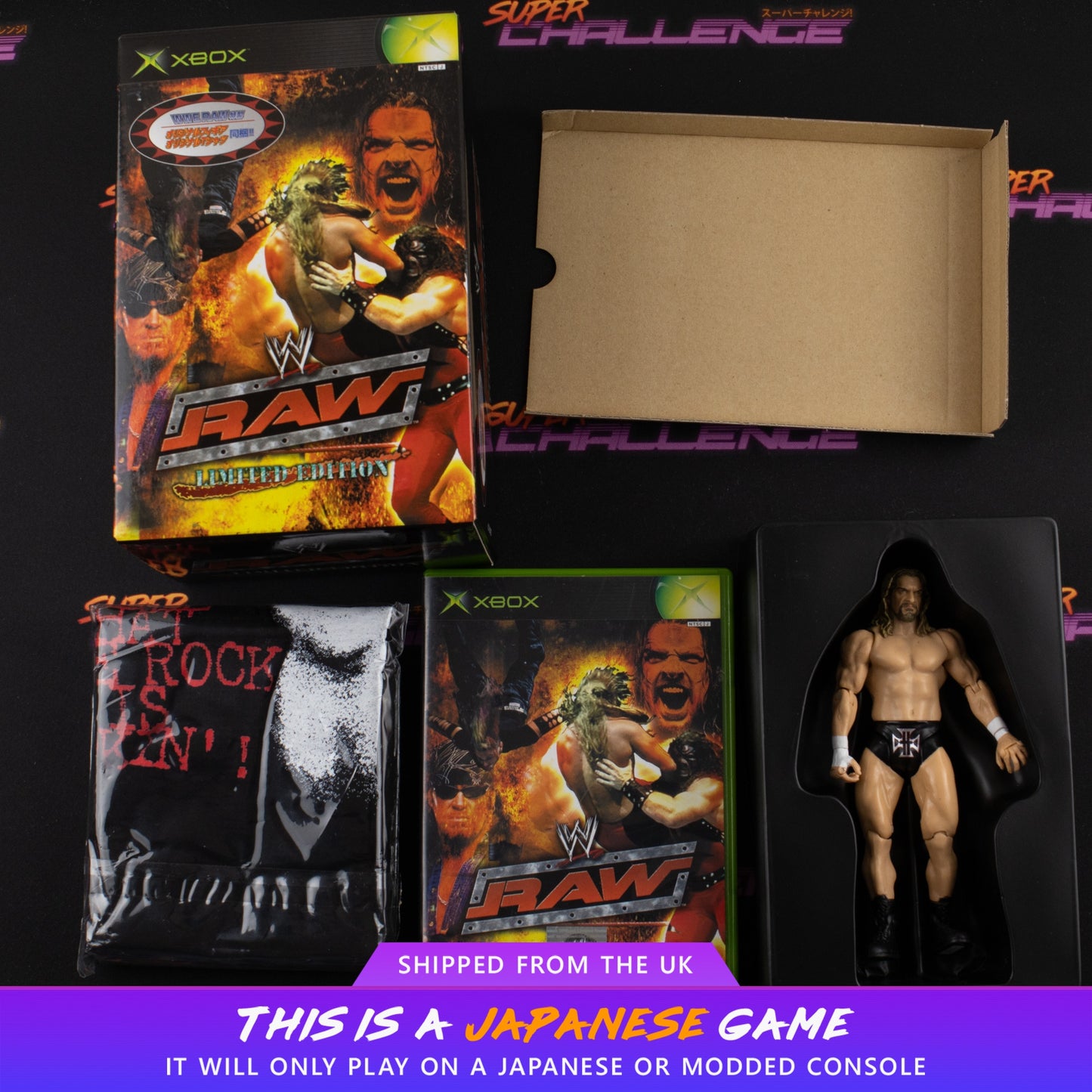 WWE Raw (Limited Edition)