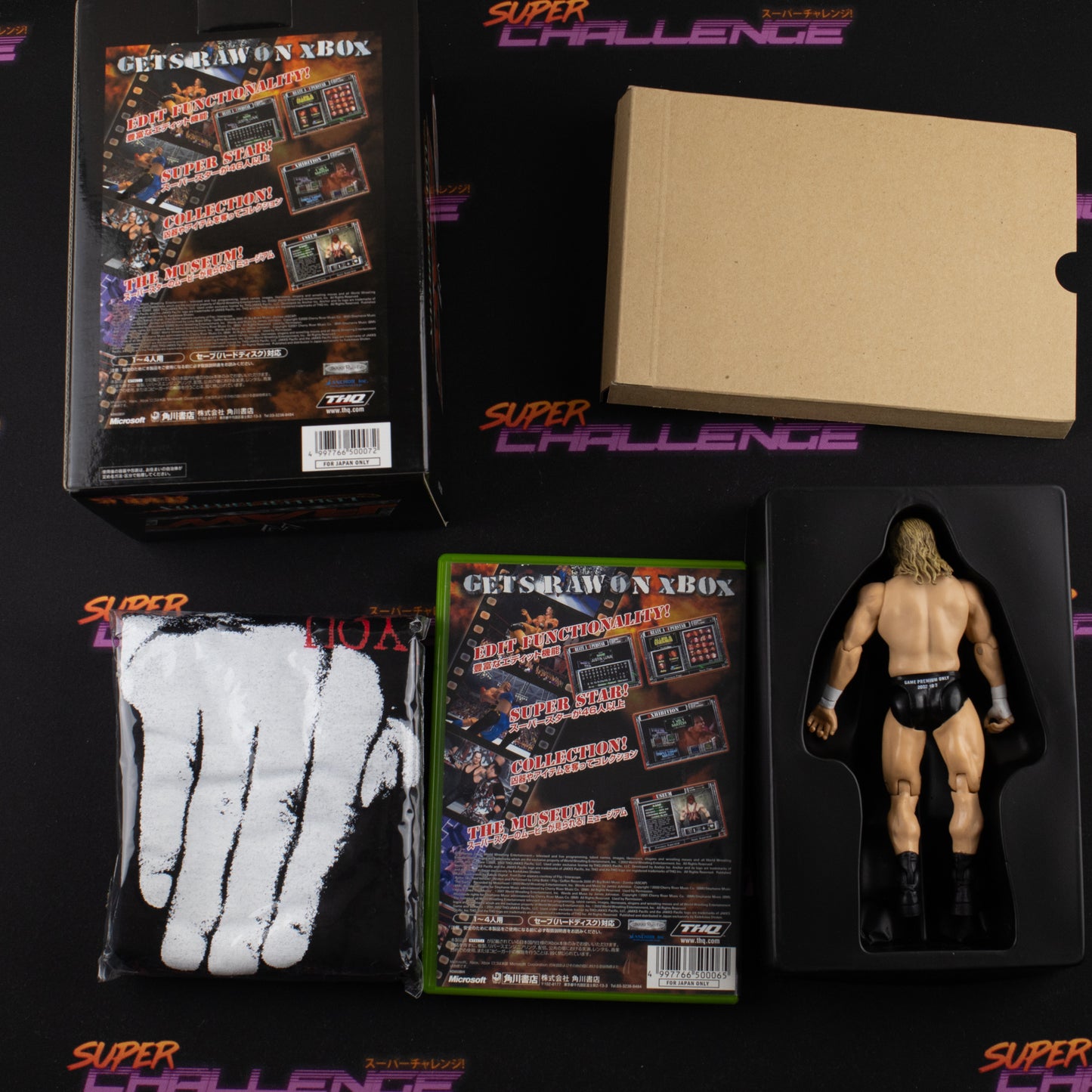 WWE Raw (Limited Edition)