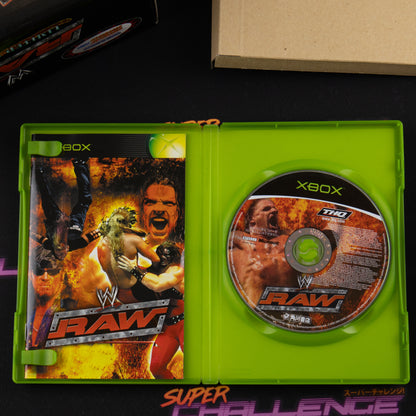 WWE Raw (Limited Edition)