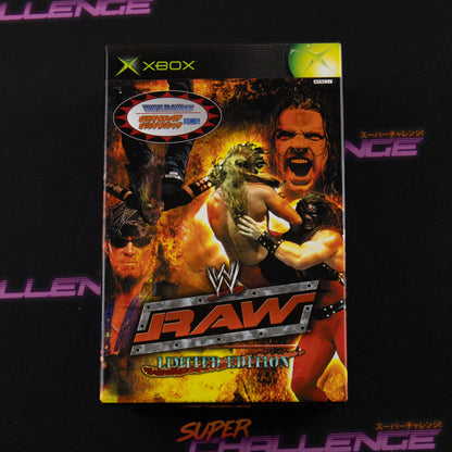 WWE Raw (Limited Edition)