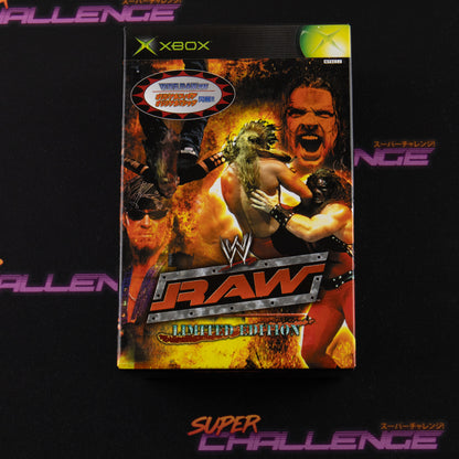 WWE Raw (Limited Edition)
