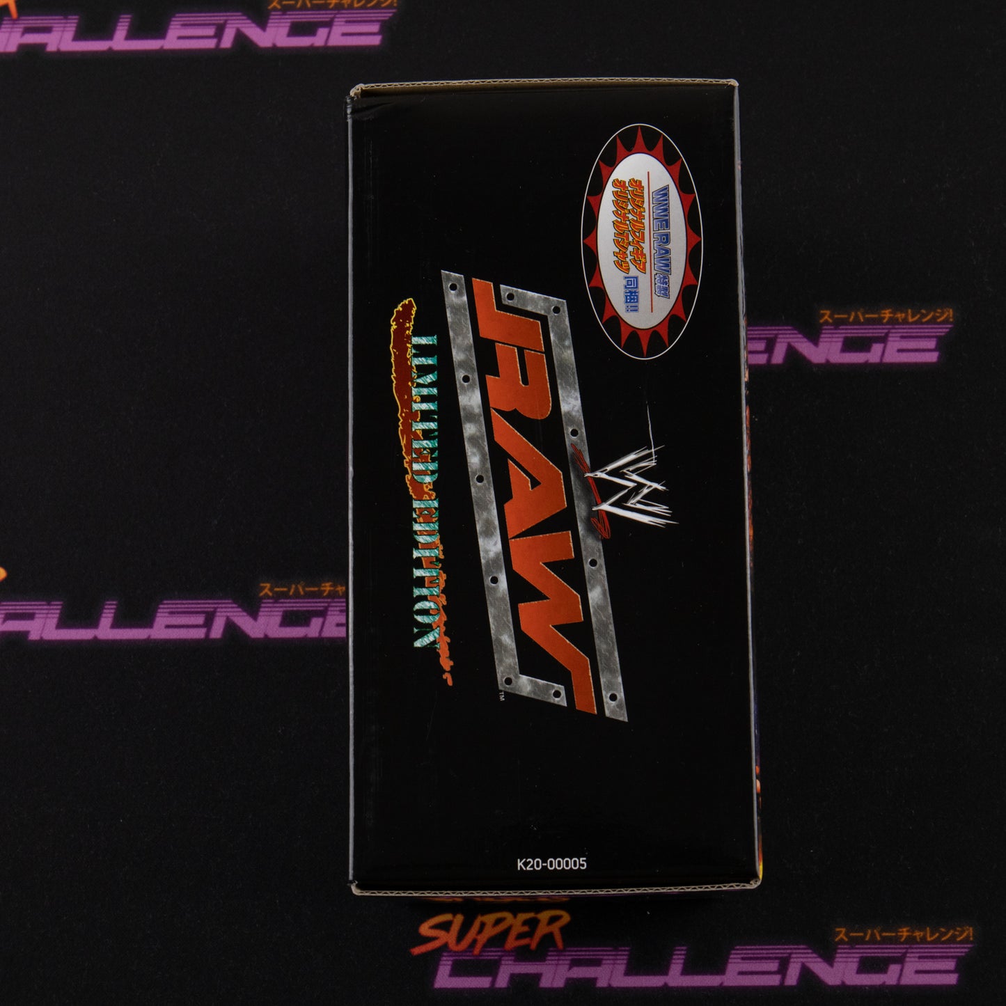 WWE Raw (Limited Edition)