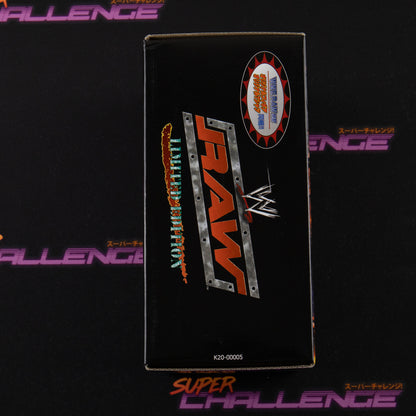WWE Raw (Limited Edition)