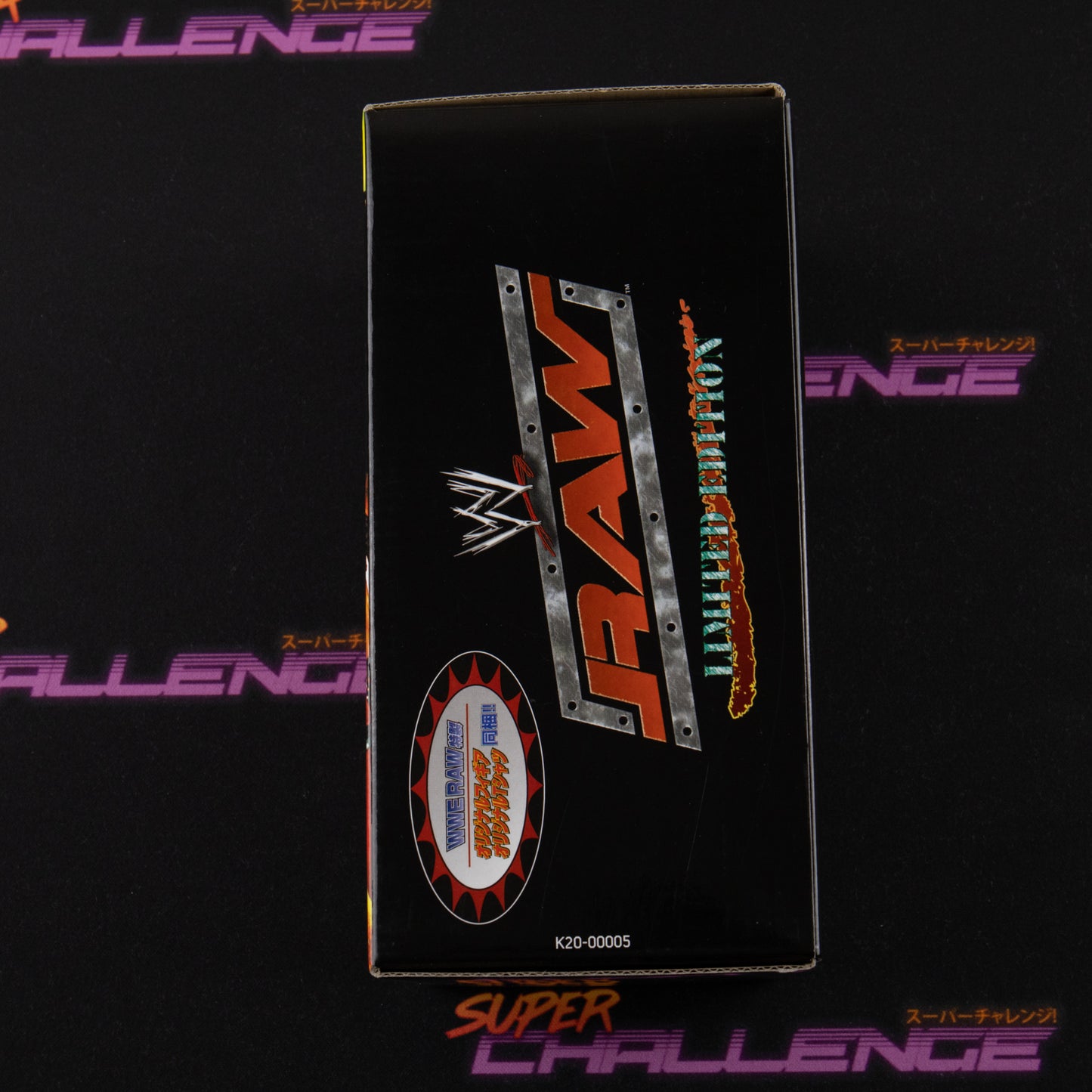 WWE Raw (Limited Edition)