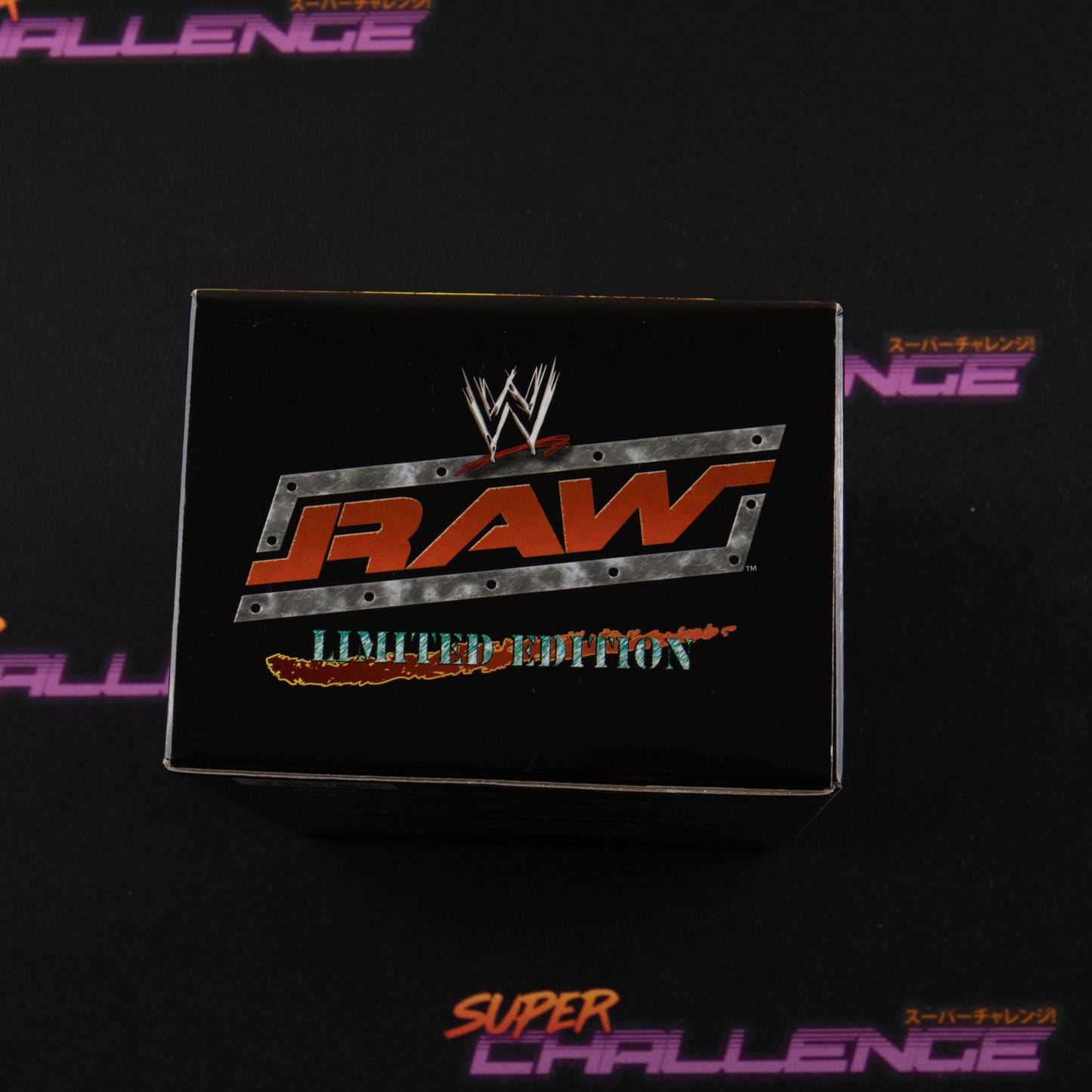 WWE Raw (Limited Edition)
