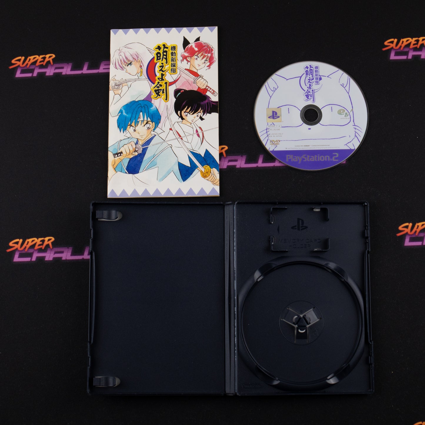 Kidou Shinsengumi: Moeyo Ken