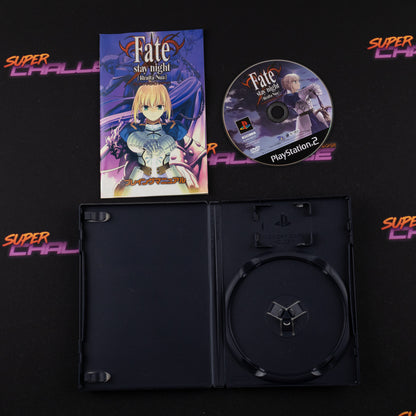 Fate/Stay Night Realta Nua
