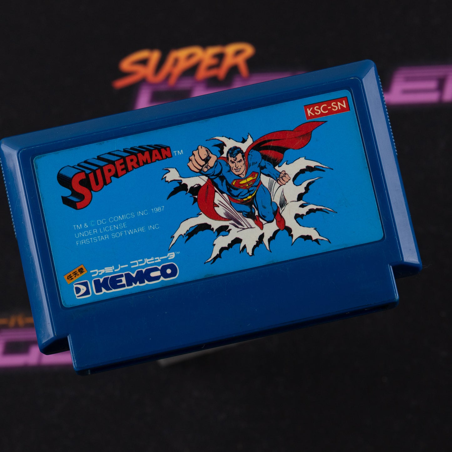 Superman