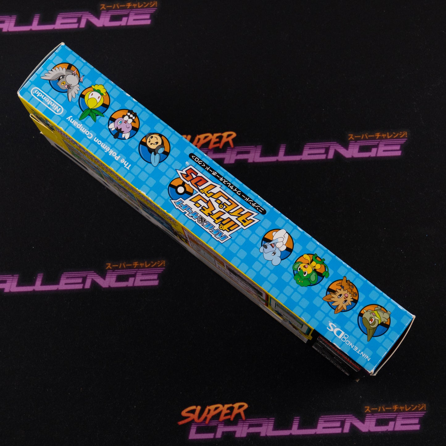 Battle & Get! Pokemon Typing DS