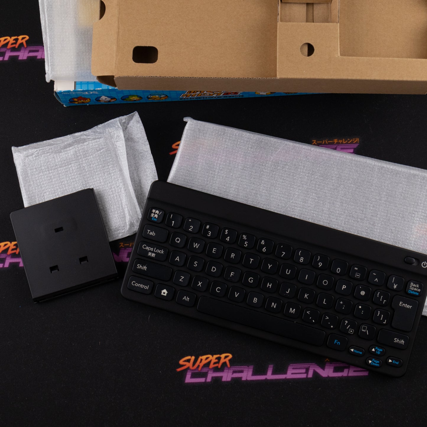 Battle & Get! Pokemon Typing DS