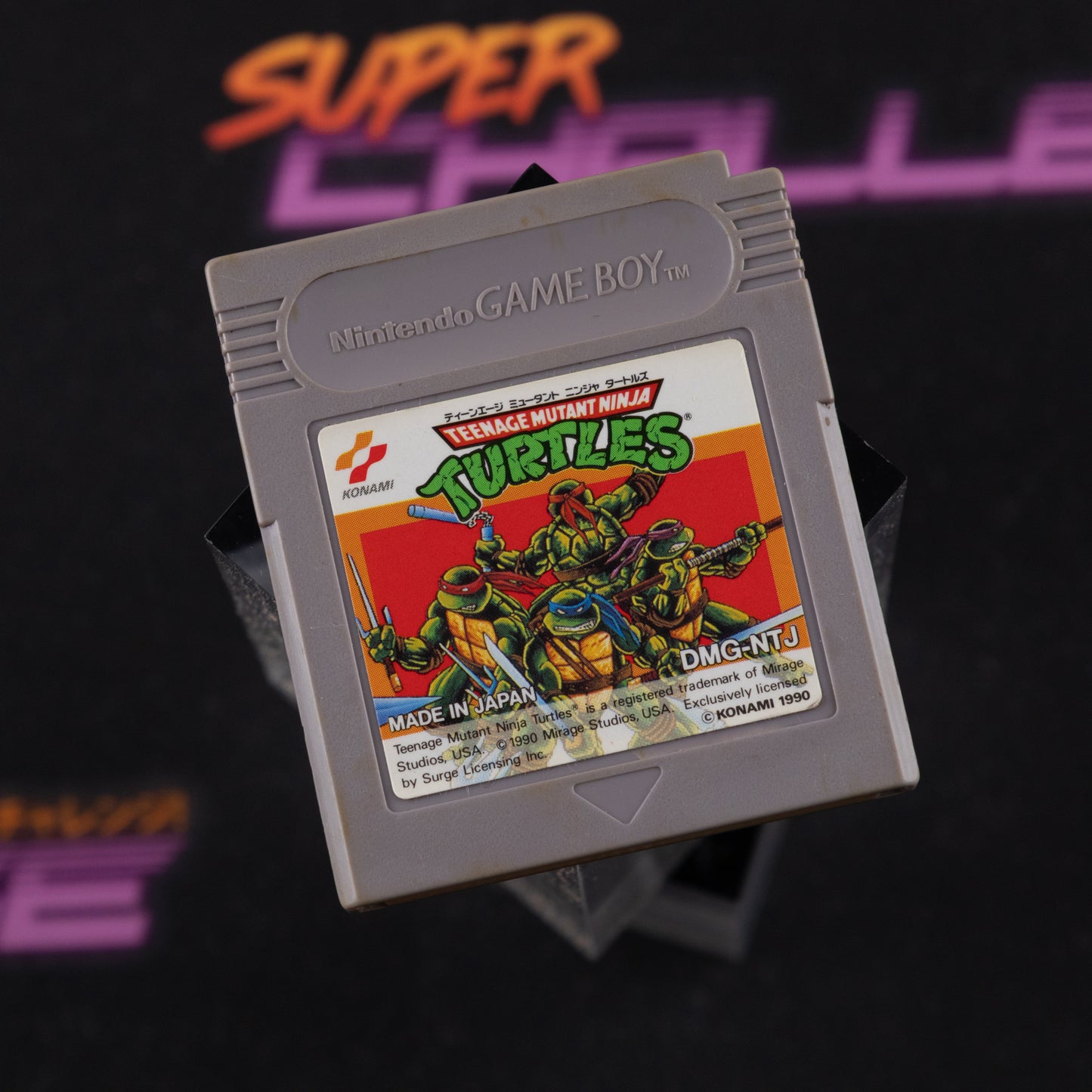 Teenage Mutant Ninja Turtles