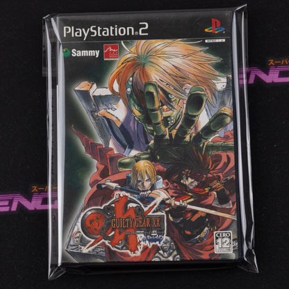 Guilty Gear XX Midnight Carnival #Reload