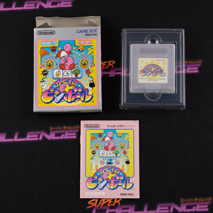 Kirby no Pinball
