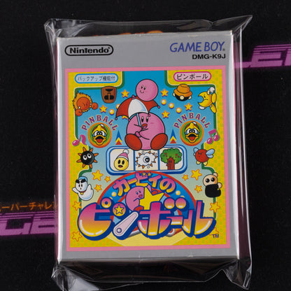 Kirby no Pinball