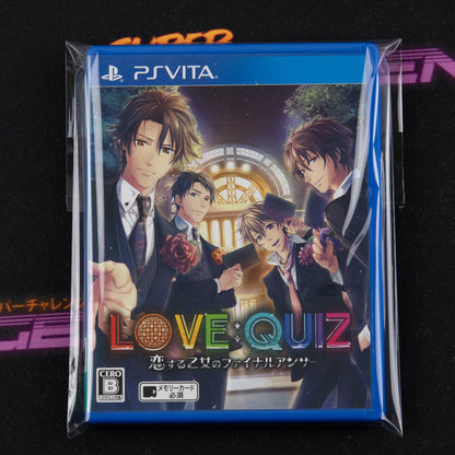 LOVE:QUIZ - Koisuru Shoujo no Final Answer