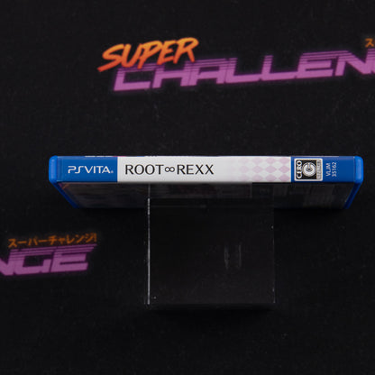 Root Infinity Rexx