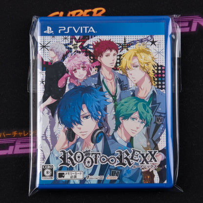 Root Infinity Rexx