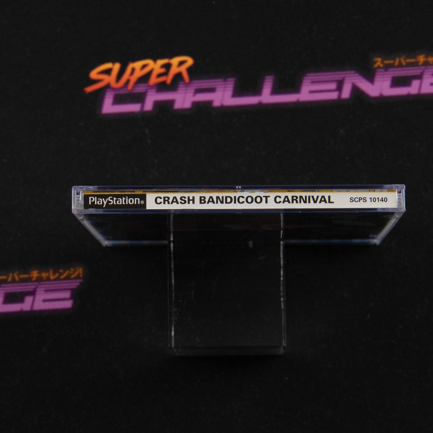 Crash Bandicoot Carnival