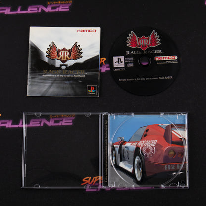 Rage Racer