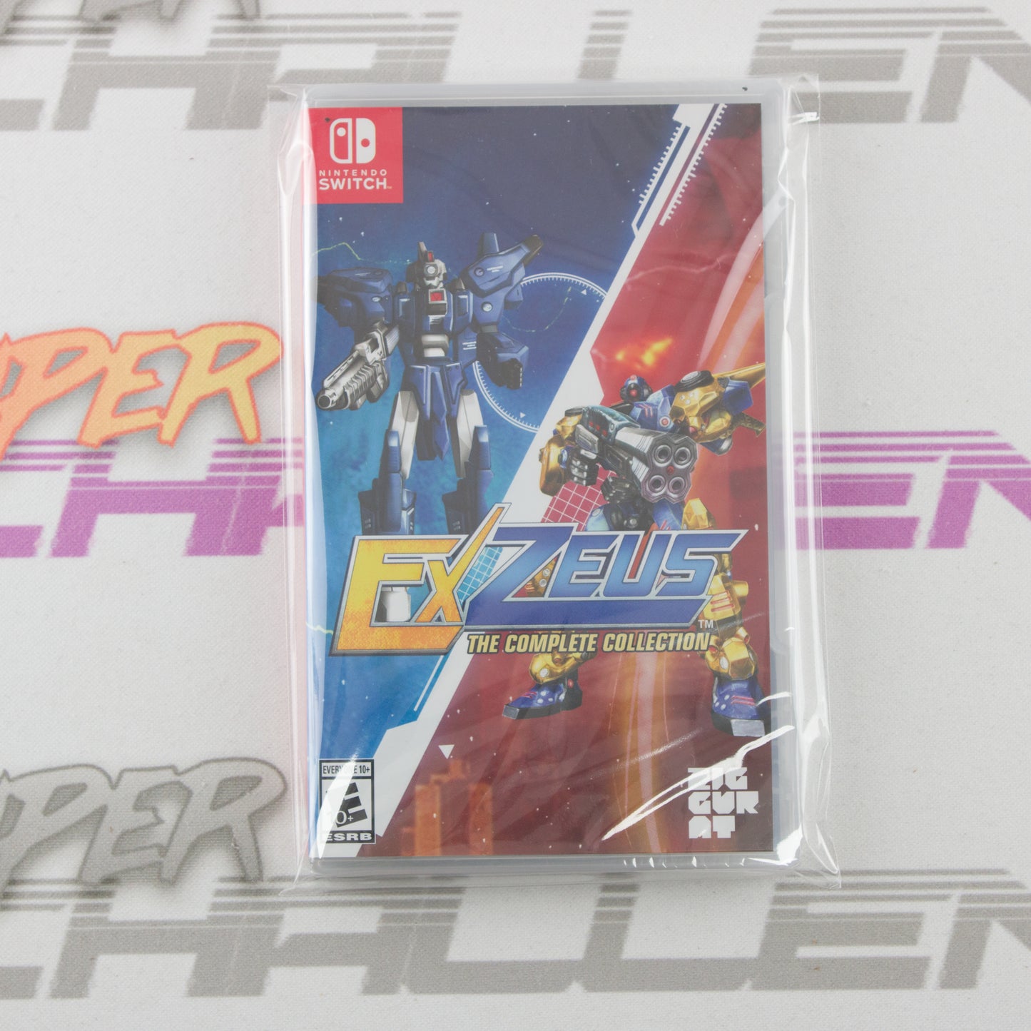 ExZeus: The Complete Collection