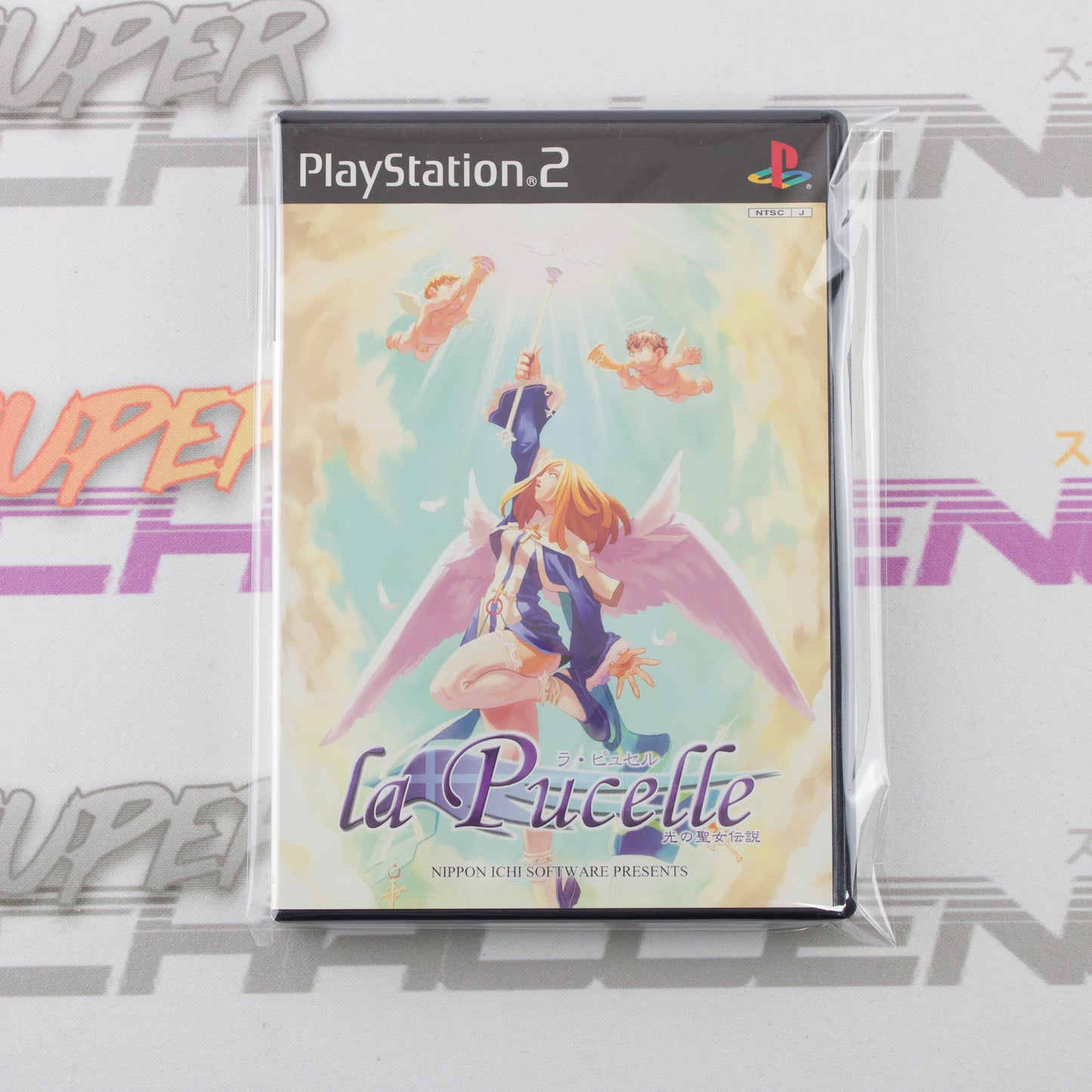 La Pucelle: Hikari no Seijo Densetsu