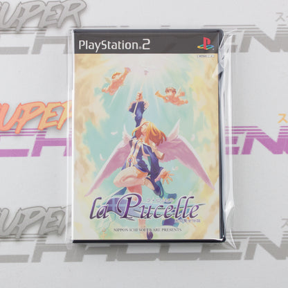 La Pucelle: Hikari no Seijo Densetsu