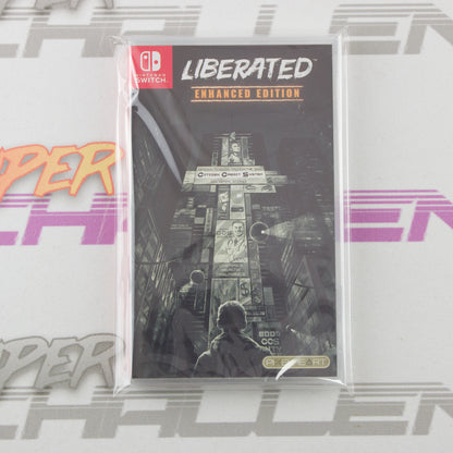 Liberated: Enhanced Edition