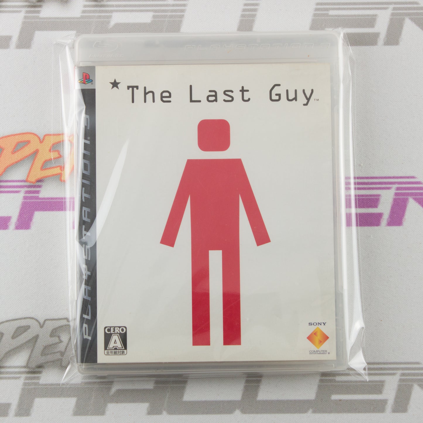 The Last Guy