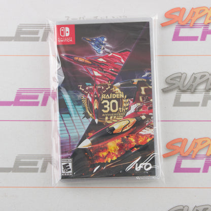 Raiden 30th Anniversary