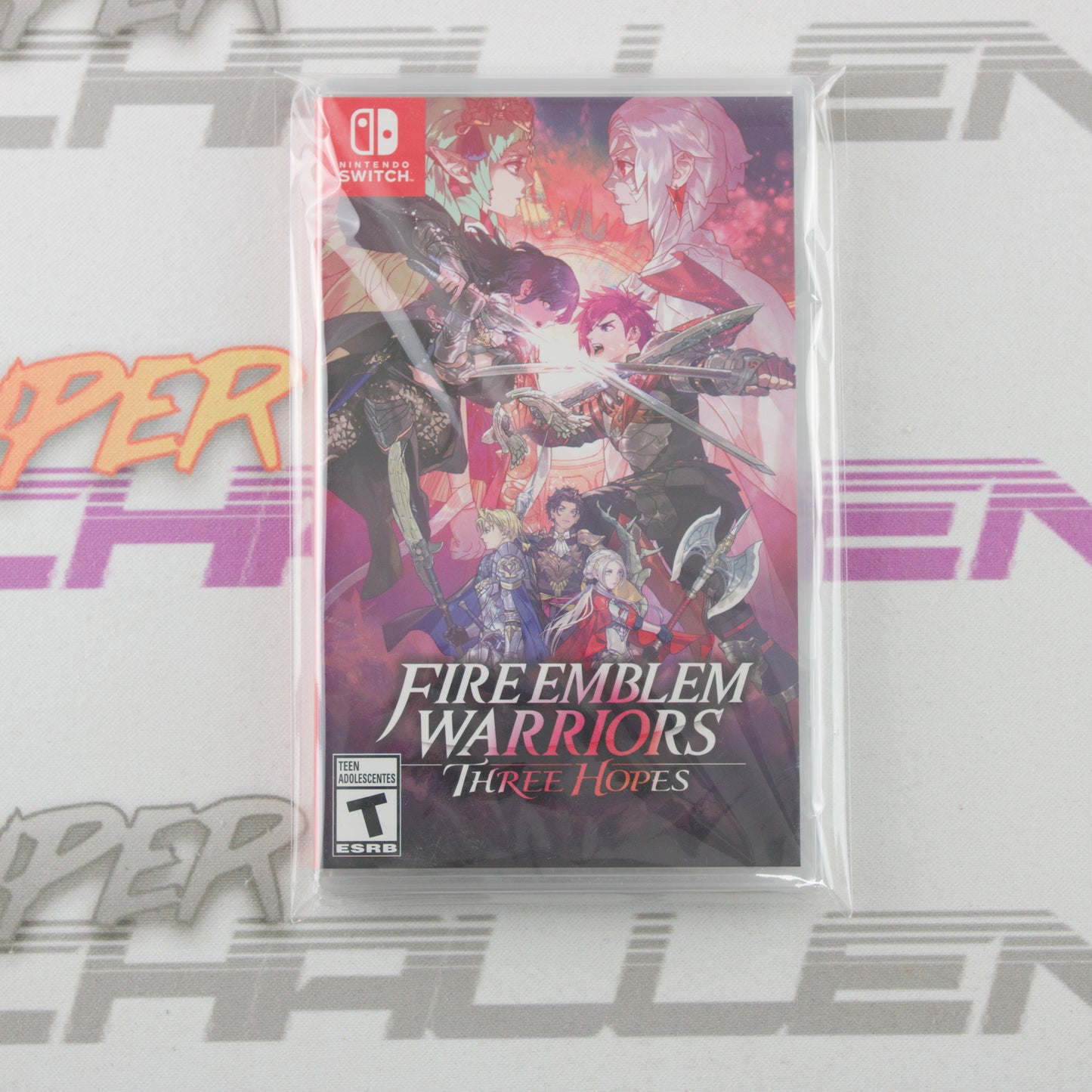 Fire Emblem Warriors: Three Hopes