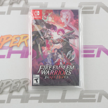 Fire Emblem Warriors: Three Hopes