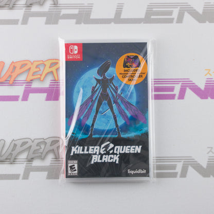 Killer Queen Black