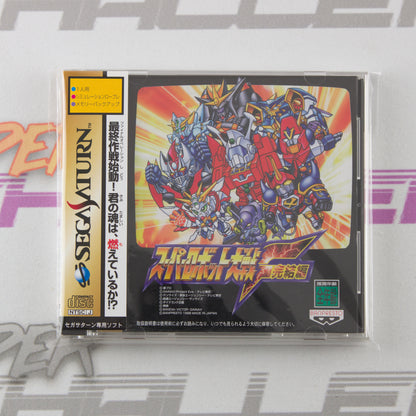 Super Robot Wars F Final