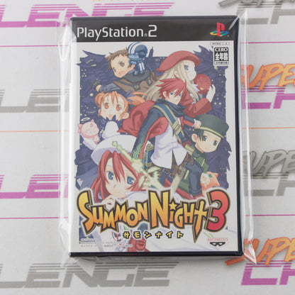 Summon Night 3