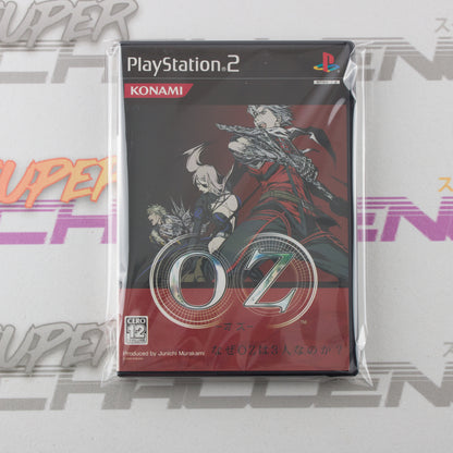 Oz (The Sword of Etheria)