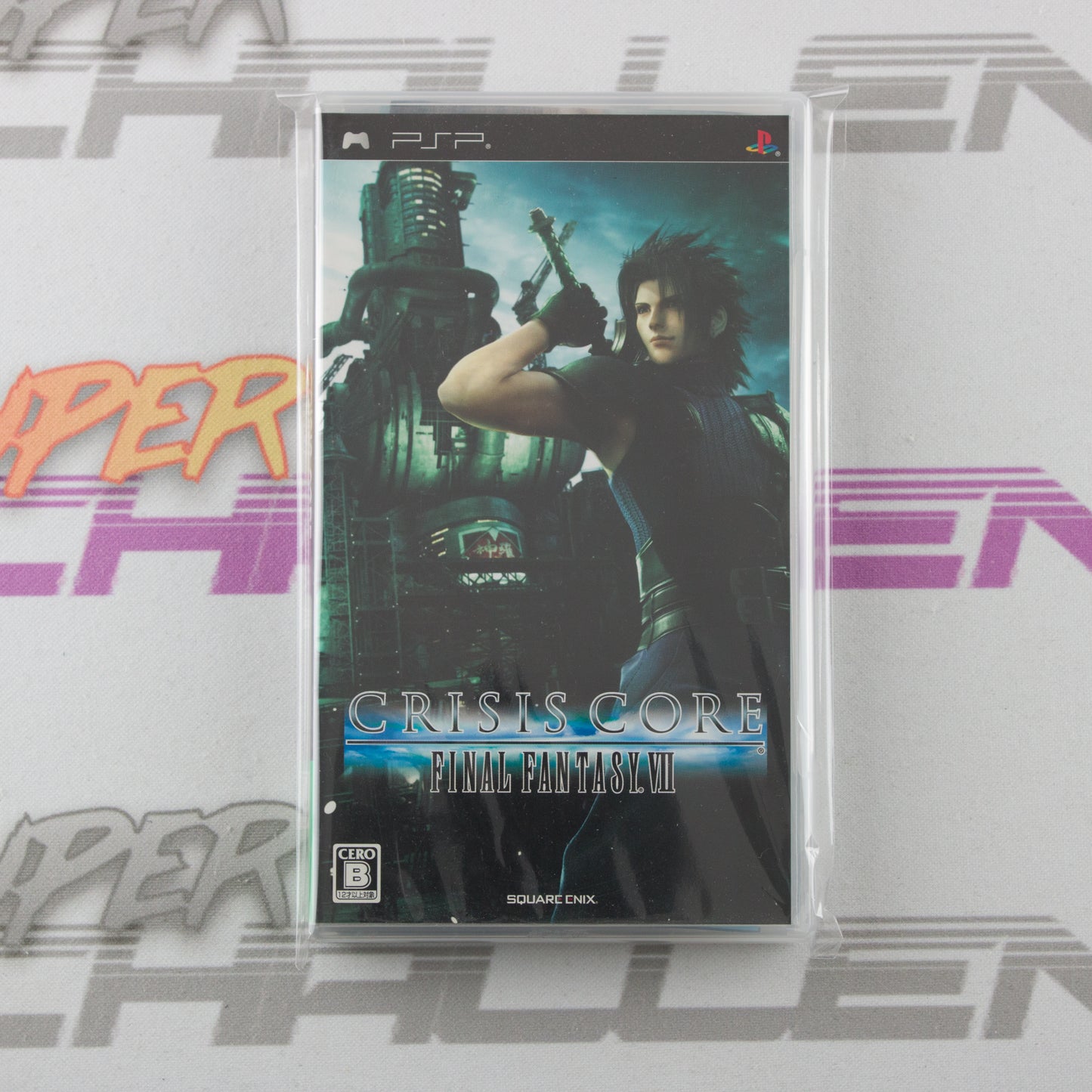 Crisis Core: Final Fantasy VII
