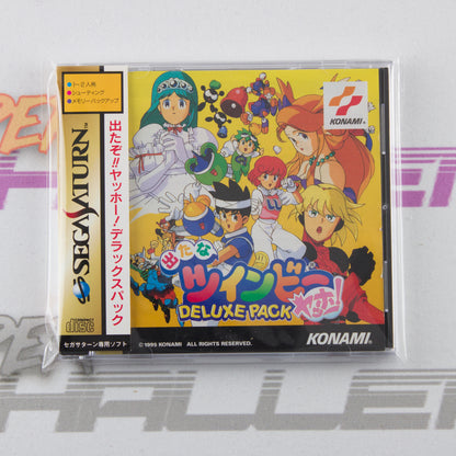 Detana Twinbee Yahho! Deluxe Pack