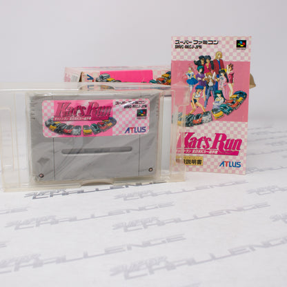 Kat's Run Zen Nippon K Car Senshuken