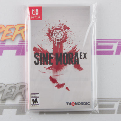 Sine Mora EX