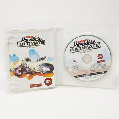 Burnout Paradise